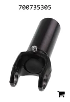 AGCO 700735305 Вилка шлицевая