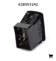 AGCO 4289931M2 Переключатель обогрева зеркал