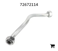 AGCO 72672114 Трубка обратки