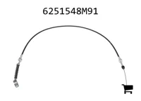 AGCO 6251548M91 Трос педали гидростата
