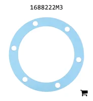 AGCO 1688222M3 Прокладка