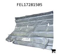 AGCO FEL17281505 Защитная ткань