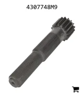 AGCO 4307748M9 Правая планетарная передача