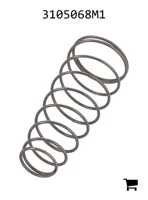 AGCO 3105068M1 Пружина