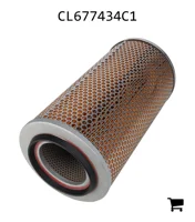 AGCO CL677434C1 Фильтрующий элемент