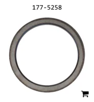 AGCO 177-5258 Проставочная втулка