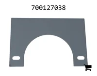 AGCO 700127038 Крышка