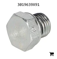 AGCO 3019639X91 Заглушка