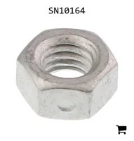 AGCO SN10164 Стопорная гайка