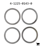 AGCO 4-1225-0143-0 Комплект регулировочных шайб