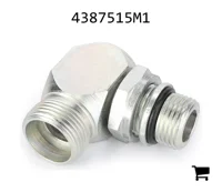 AGCO 4387515M1 Соединитель