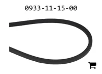AGCO 0933-11-15-00 Ремень привода