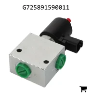AGCO G725891590011 Электромагнитный клапан