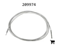 AGCO 209974 Комплект кабелей