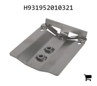 AGCO H931952010321 Фиксатор