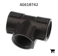 AGCO AG610742 Тройник