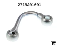 AGCO 2719A01001 Топливная трубка