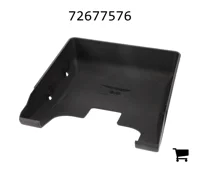 AGCO 72677576 Крышка