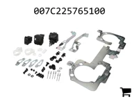 AGCO 007C225765100 Фара