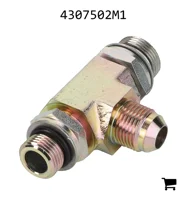AGCO 4307502M1 Соединитель