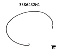 AGCO 3386432M1 Пружина