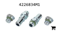 AGCO 4226834M1 Комплект разъемов
