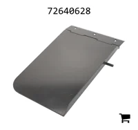 AGCO 72640628 Правый дефлектор