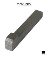 AGCO Y761205 Ключ