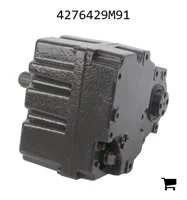 AGCO 4276429M91 Корпус переднего вала отбора мощности