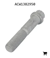 AGCO ACW1382950 Винт с 12-гранной головкой с фланцем