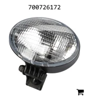 AGCO 700726172 Фара рабочего света с лампой 12В