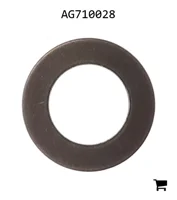 AGCO AG710028 Шайба