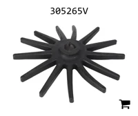 AGCO 305265V Палец подборщика