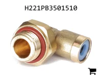 AGCO H221PB3501510 Соединитель переборки