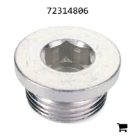 AGCO 72314806 Магнитная пробка