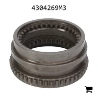 AGCO 4304269M3 Муфта