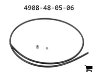 AGCO 4908-48-05-06 Тормозной шланг