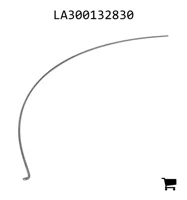 AGCO LA300132830 Проволока подбарабанья