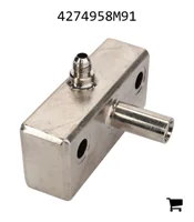 AGCO 4274958M91 Бак