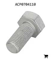AGCO ACP0704110 Болт с шестигранной головкой