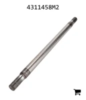 AGCO 4311458M2 Вал