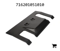 AGCO 716201051010 Крышка