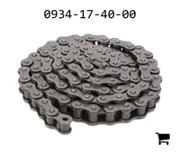 AGCO 0934-17-40-00 Цепь роликовая