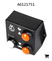 AGCO AG121751 Дистанционный модуль дроссельной заслонки