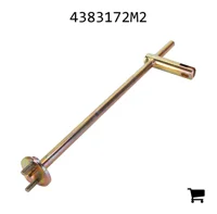 AGCO 4383172M2 Рычаг