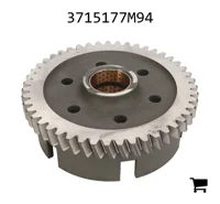 AGCO 3715177M94 Шестерня