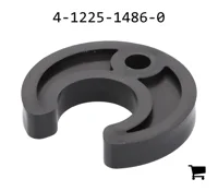 AGCO 4-1225-1486-0 Прижимная колодка