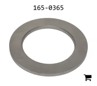 AGCO 165-0365 Проставочная втулка