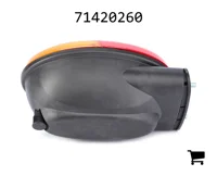 AGCO 71420260 Задний комбинированный фонарь, указатель поворота и тормоза, правый