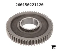 AGCO 260150221120 Цилиндрическая шестерня